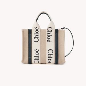 CHLOE MINI WOODY 👜🙌🏻🤌🏻